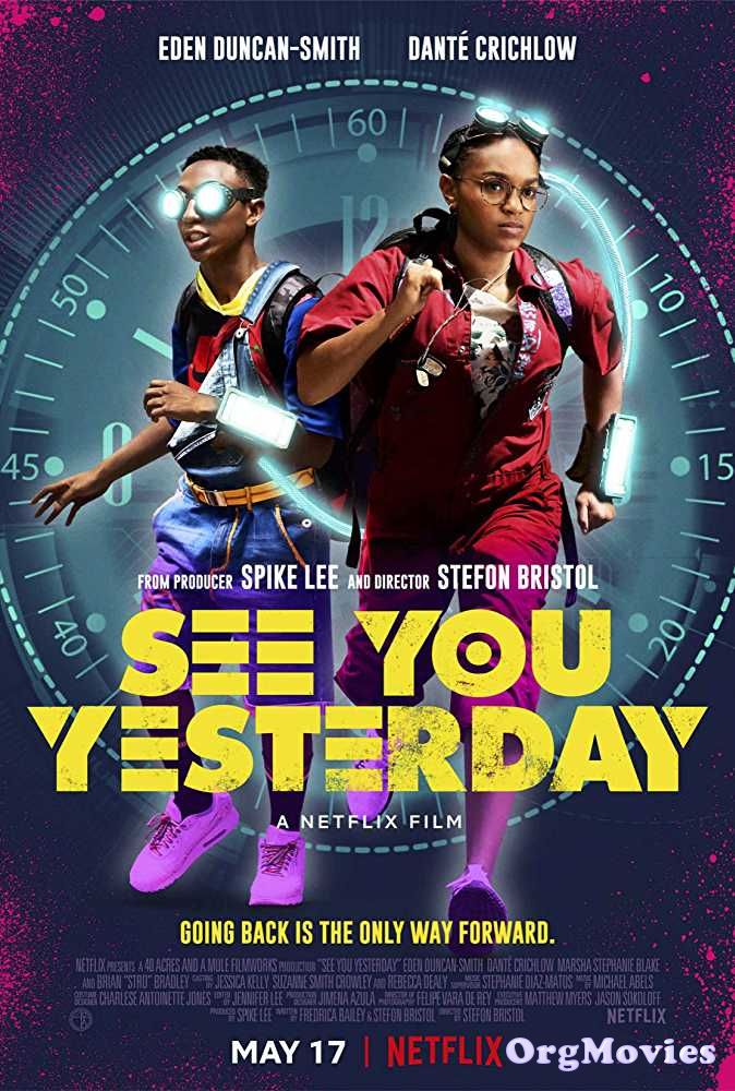 See You Yesterday 2019 Full Movie download full movie