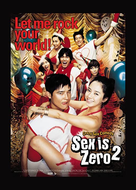 Sex Is Zero 2 (2007) Hollywood HDRip download full movie