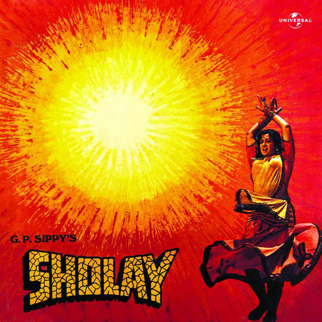 Sholay 1975 Full Movie download full movie