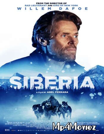 Siberia (2021) Hollywood English BluRay download full movie