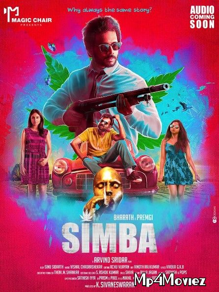 Simba (2021) Hindi Dubbed HDRip download full movie