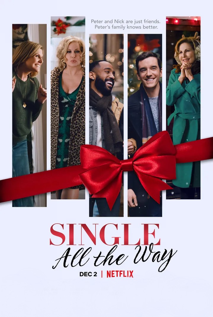 Single All the Way (2021) Hindi Dubbed HDRip download full movie