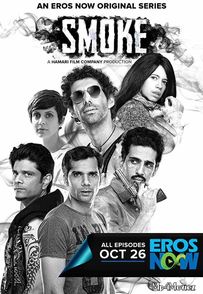 Smoke (2018) S01 Hindi Complete Web Series download full movie