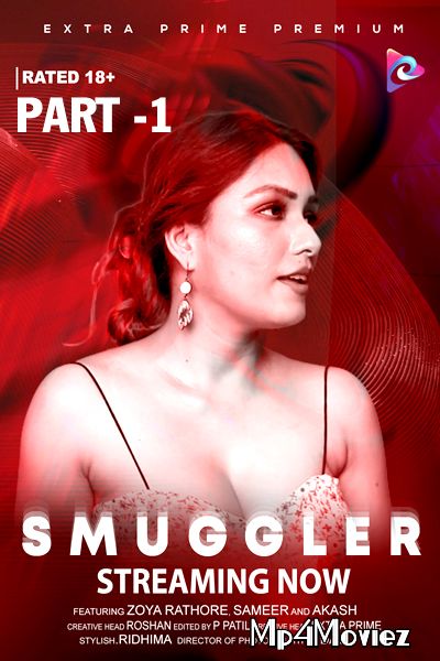 Smuggler Part 1 (2021) Hindi Short Film HDRip download full movie