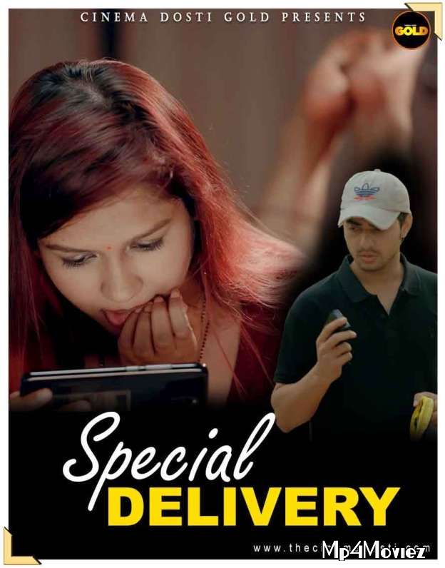 Special Delivery (2021) Hindi Short Film HDRip download full movie