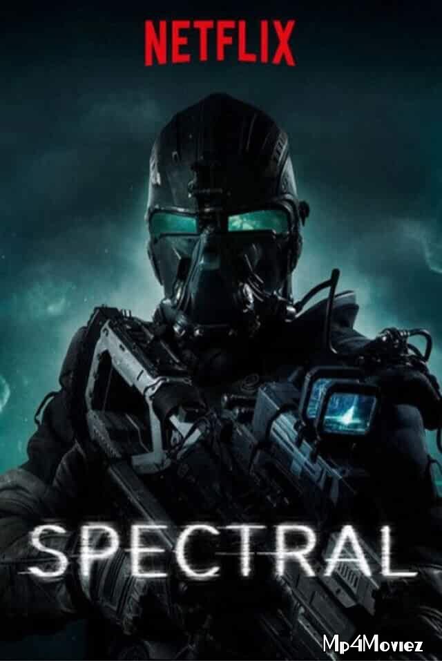 Spectral 2016 English Full Movie download full movie