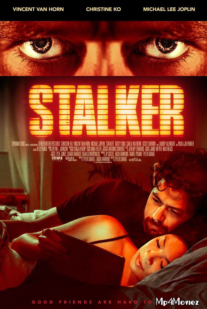 Stalker (2021) Hollywood HDRip download full movie