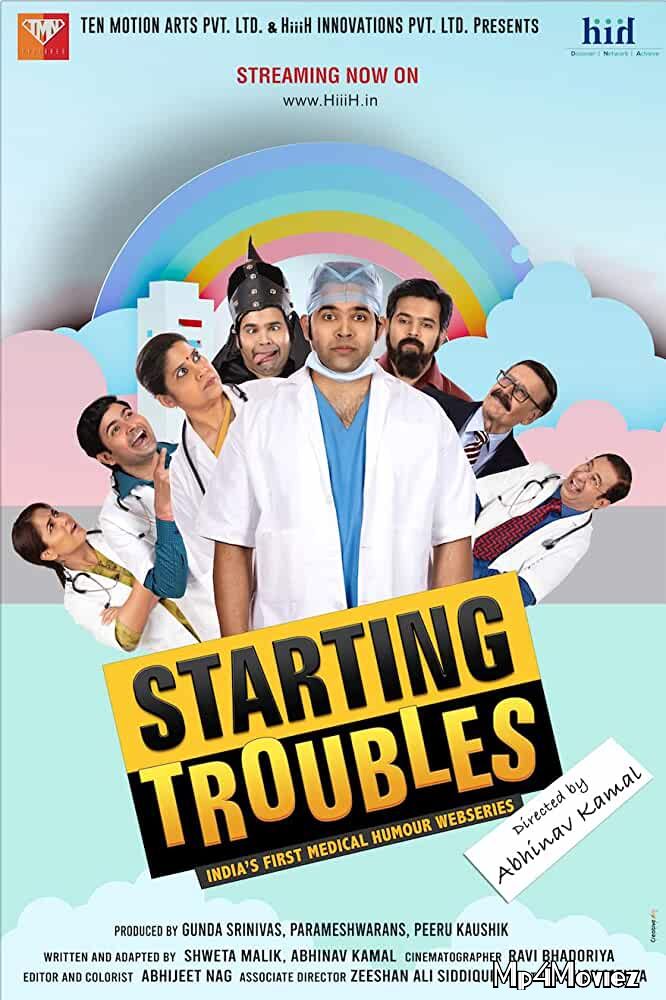 Starting Troubles 2020 HDRip Hindi Season 1 Complete download full movie