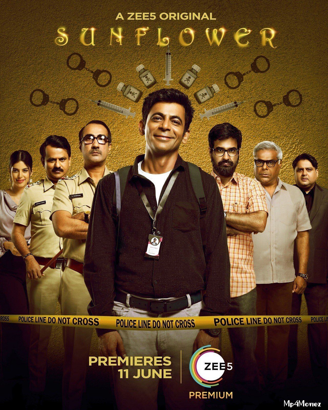Sunflower 2021 S01 Hindi Complete Web Series HDRip download full movie