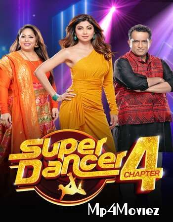 Super Dancer Chapter 4 5th June (2021) HDTV download full movie