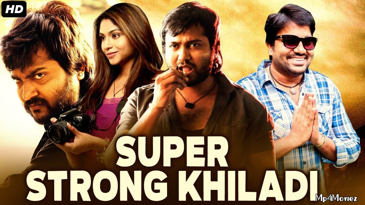 Super Strong Khiladi (2020) Hindi Dubbed HDRip download full movie