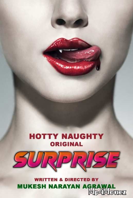 Surprise (2021) Hindi Hotty Naughty Short Film HDRip download full movie