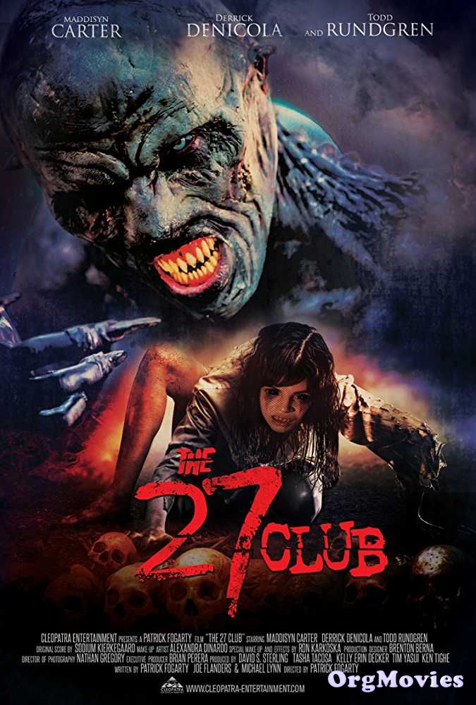 The 27 Club 2019 Full Movie download full movie