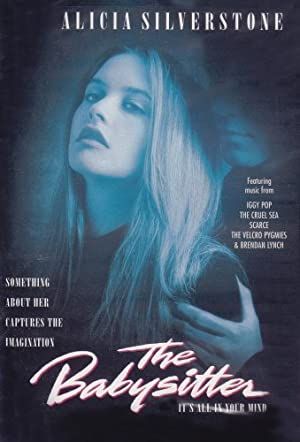 The Babysitter (1995) English HDRip download full movie