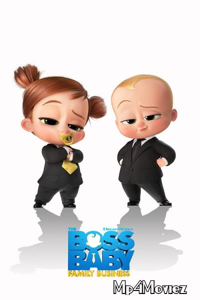 The Boss Baby: Family Business (2021) English HDRip download full movie