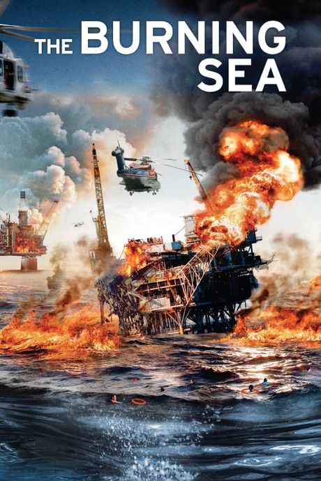 The Burning Sea (2021) Hindi Dubbed BluRay download full movie
