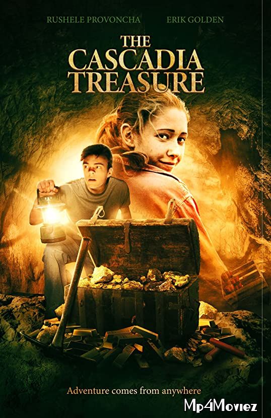 The Cascadia Treasure (2020) Hollywood English HDRip download full movie
