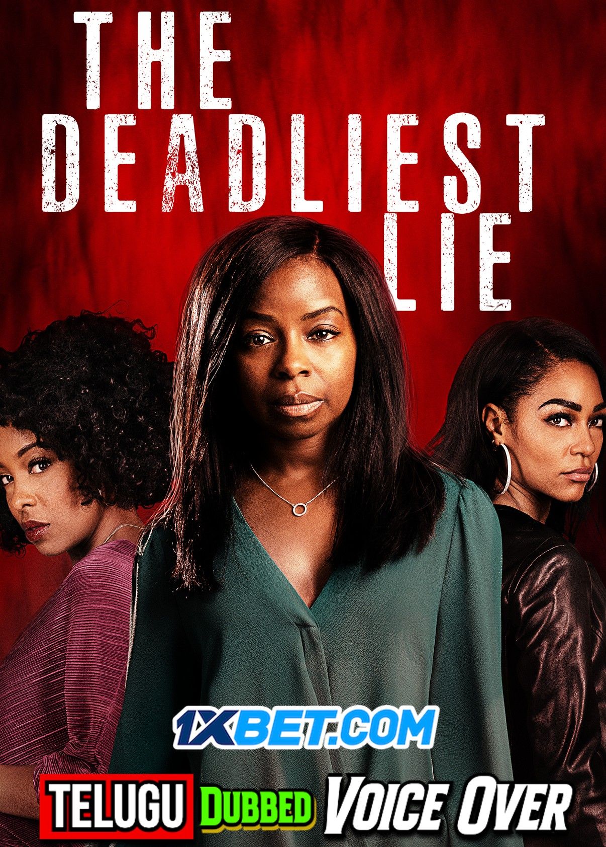 The Deadliest Lie (2021) Telugu (Voice Over) Dubbed WEB-DL download full movie