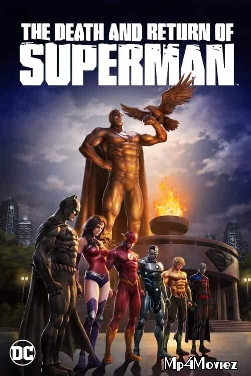 The Death and Return of Superman 2019 Full Movie download full movie