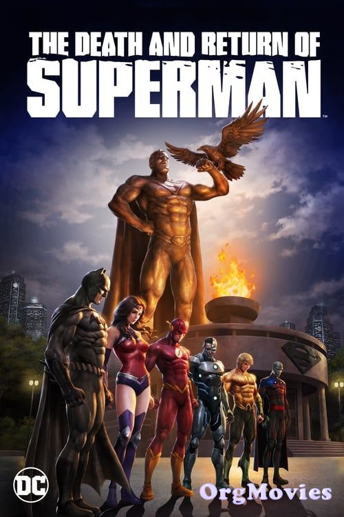 The Death and Return of Superman Video 2019 Hollywood Full Movie download full movie