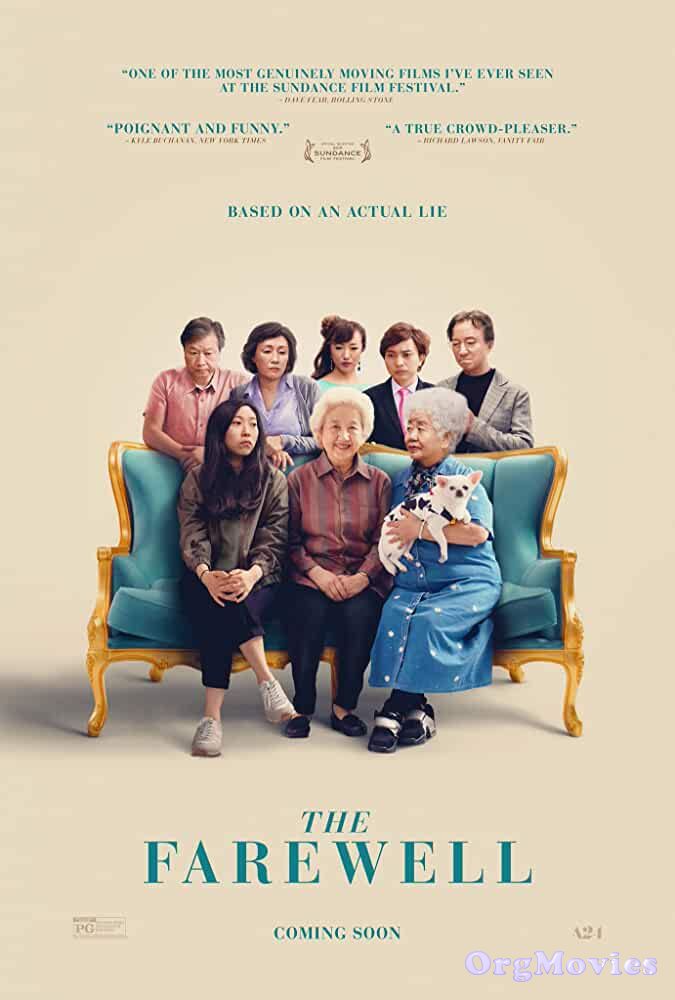 The Farewell 2019 English Full Movie download full movie