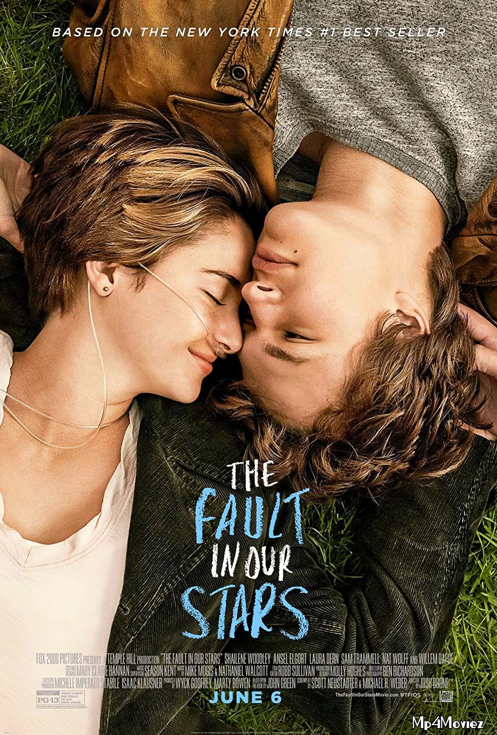 The Fault in Our Stars (2014) Hollywood English BluRay download full movie
