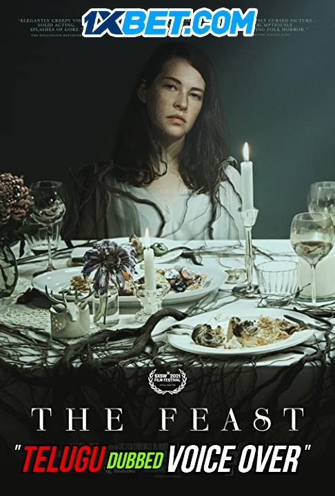 The Feast (2021) Telugu (Voice Over) Dubbed WEBRip download full movie