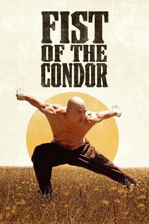 The Fist of the Condor (2023) ORG Hindi Dubbed Movie download full movie