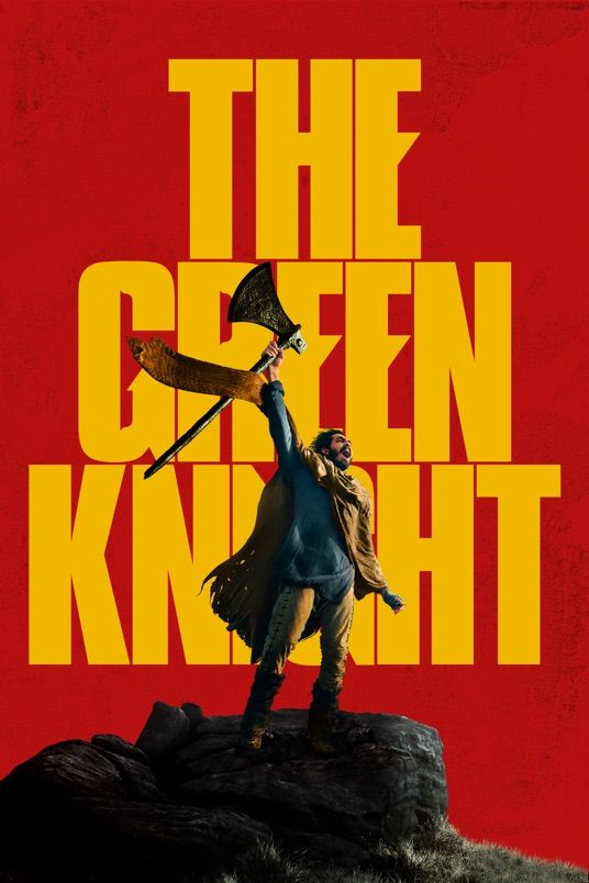 The Green Knight (2021) Hindi Dubbed BluRay download full movie