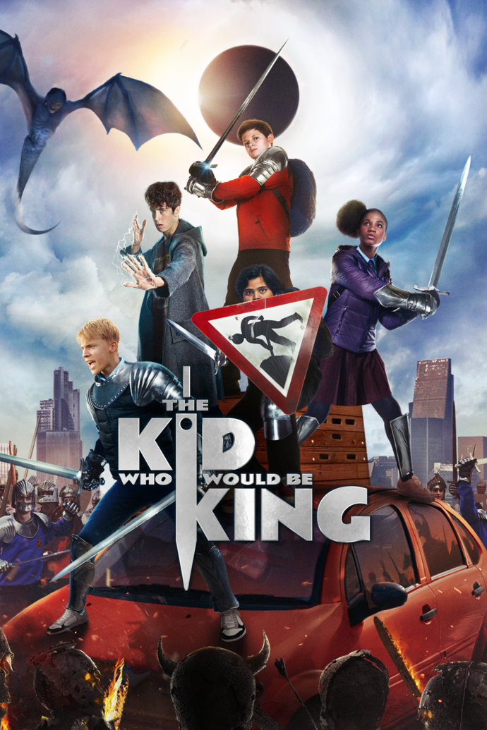 The Kid Who Would Be King 2019 Full Movie download full movie