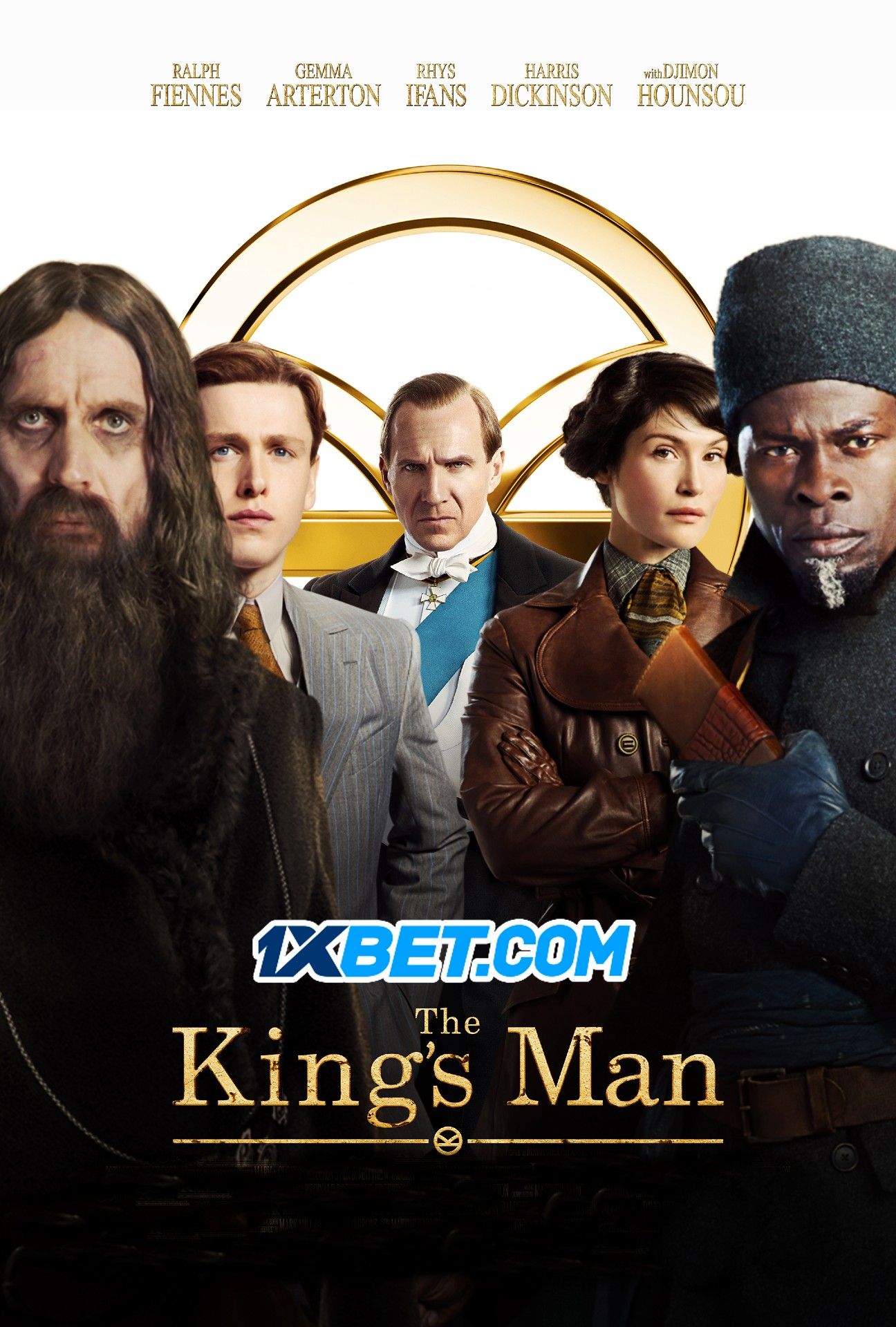The Kings Man (2021) Hindi Dubbed V2 CAMRip download full movie