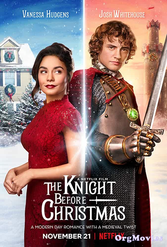 The Knight Before Christmas 2019 Hindi Dubbed Full Movie download full movie