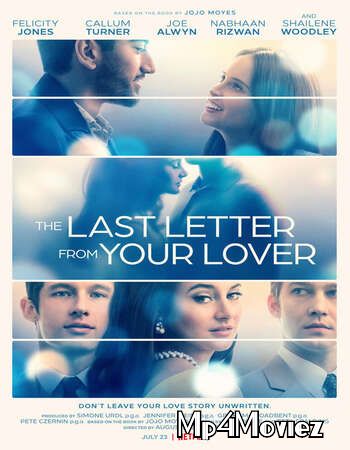 The Last Letter from Your Lover (2021) Hindi Dubbed HDRip download full movie
