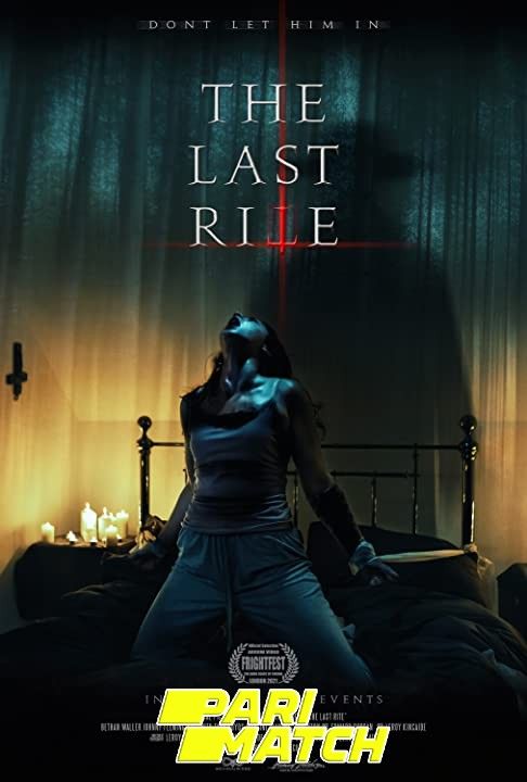 The Last Rite (2021) Telugu (Voice Over) Dubbed WEBRip download full movie