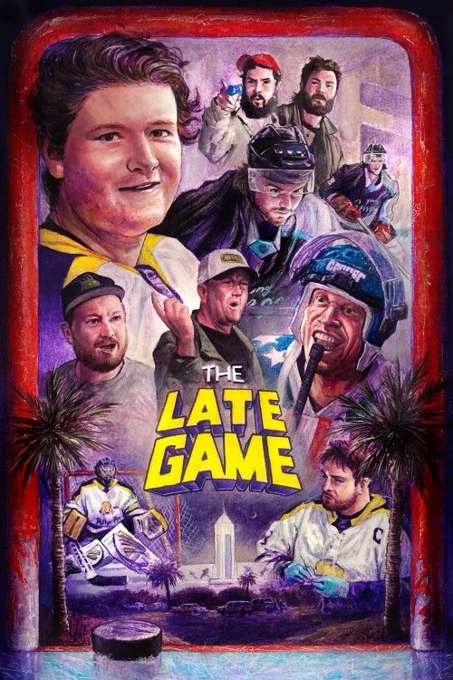 The Late Game (2024) English Movie download full movie