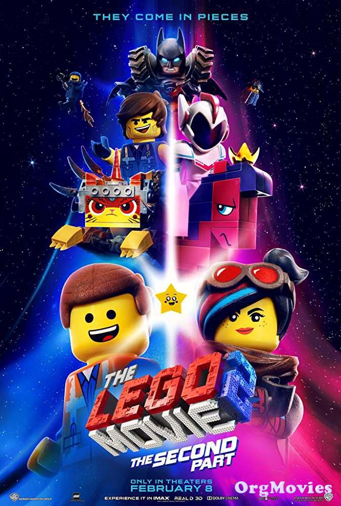 The Lego Movie 2 The Second Part 2019 download full movie