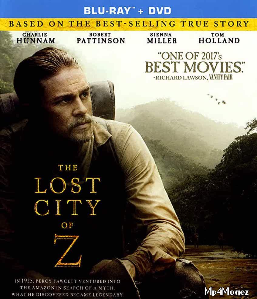 The Lost City of Z 2016 English BluRay download full movie