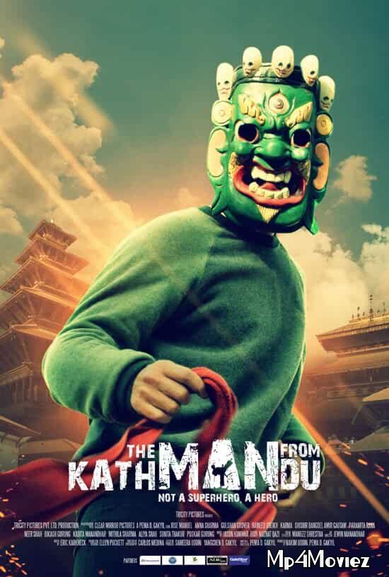 The Man from Kathmandu Vol 1 2019 English Full Movie download full movie