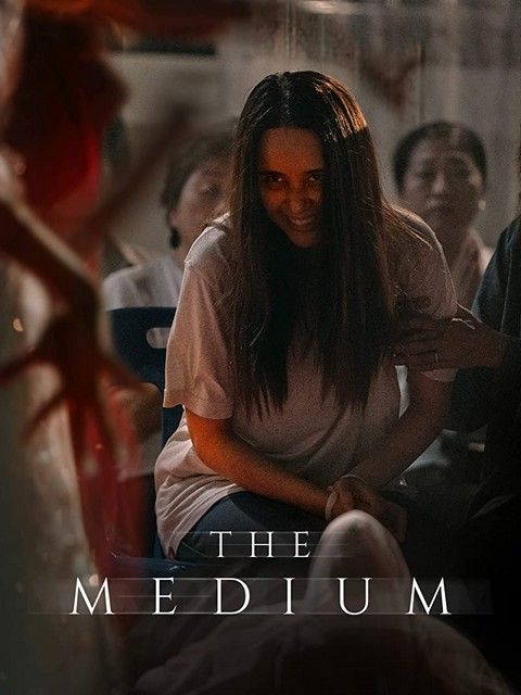 The Medium (2021) Hindi Dubbed HDRip download full movie