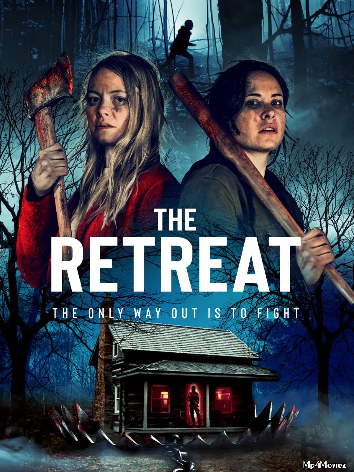 The Retreat (2021) Hollywood English HDRip download full movie