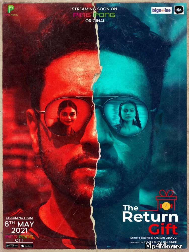 The Return Gift (2021) Hindi Short Film HDRip download full movie