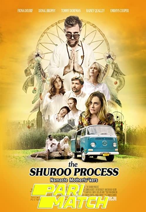 The Shuroo Process (2021) Telugu (Voice Over) Dubbed WEBRip download full movie