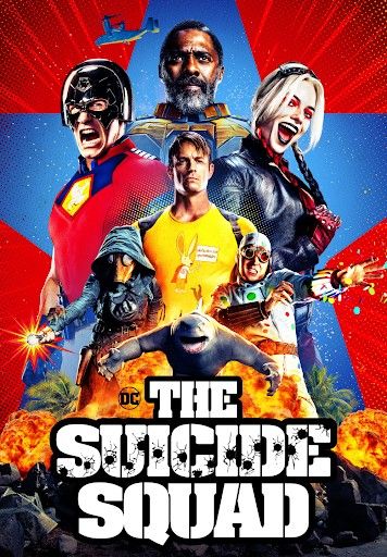 The Suicide Squad (2021) Hindi Dubbed HDRip download full movie