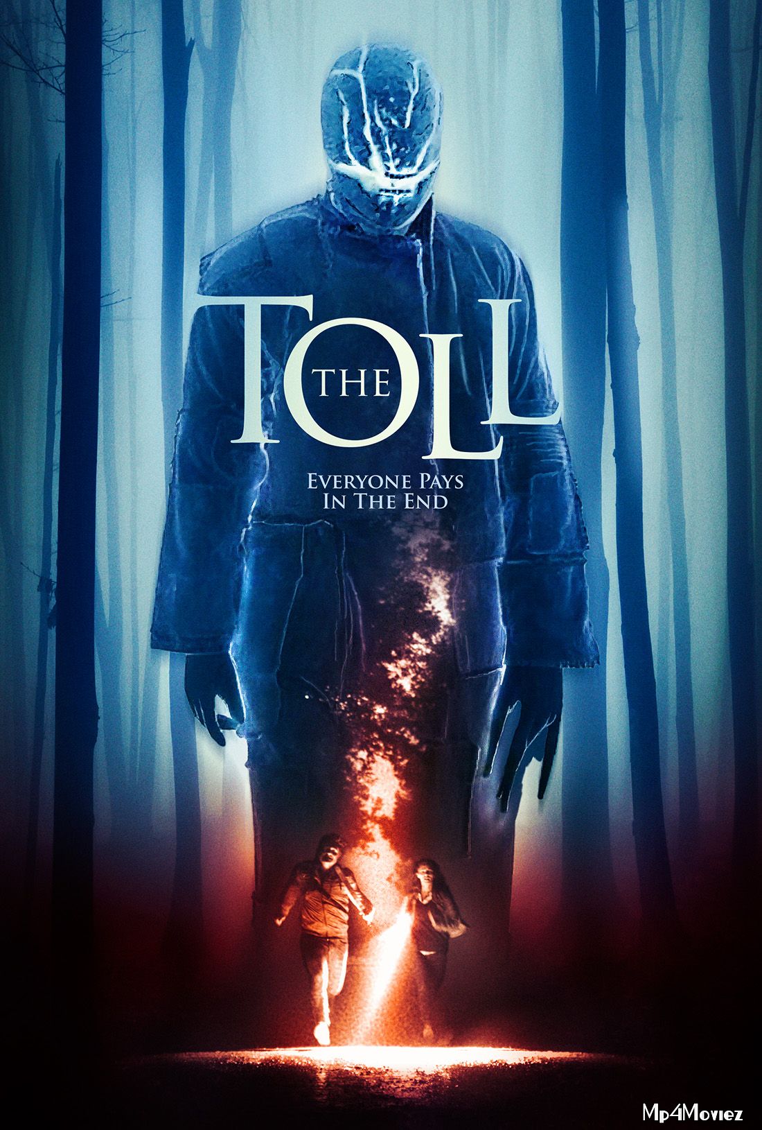 The Toll (2021) Hollywood English HDRip download full movie