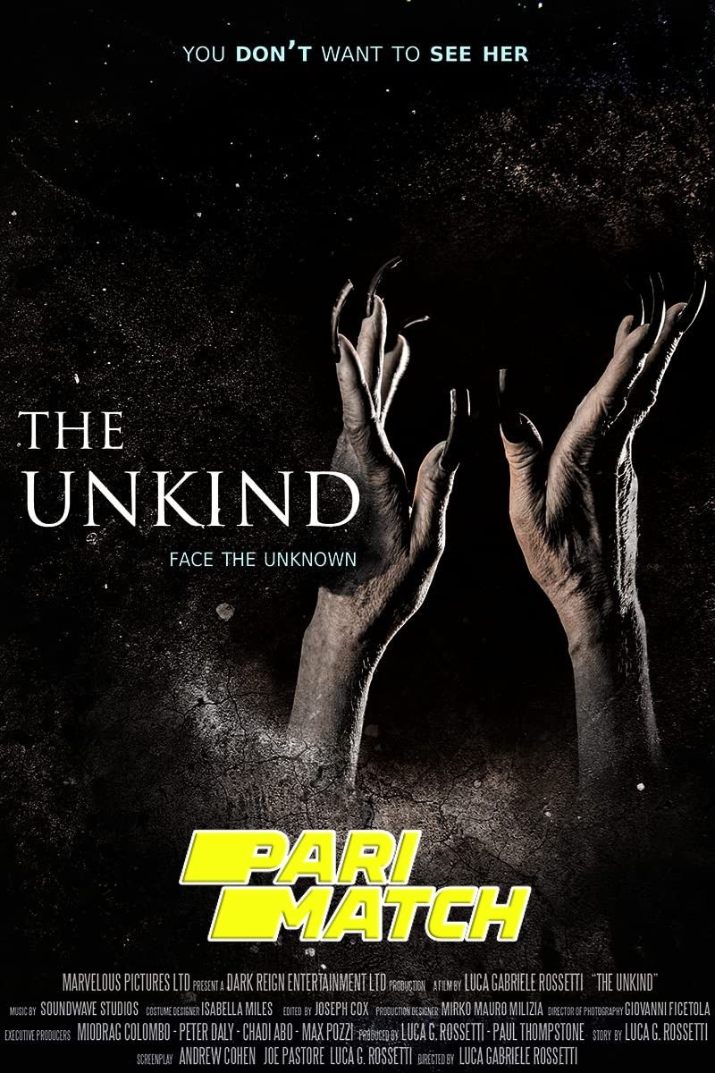 The Unkind (2021) Telugu (Voice Over) Dubbed WEBRip download full movie