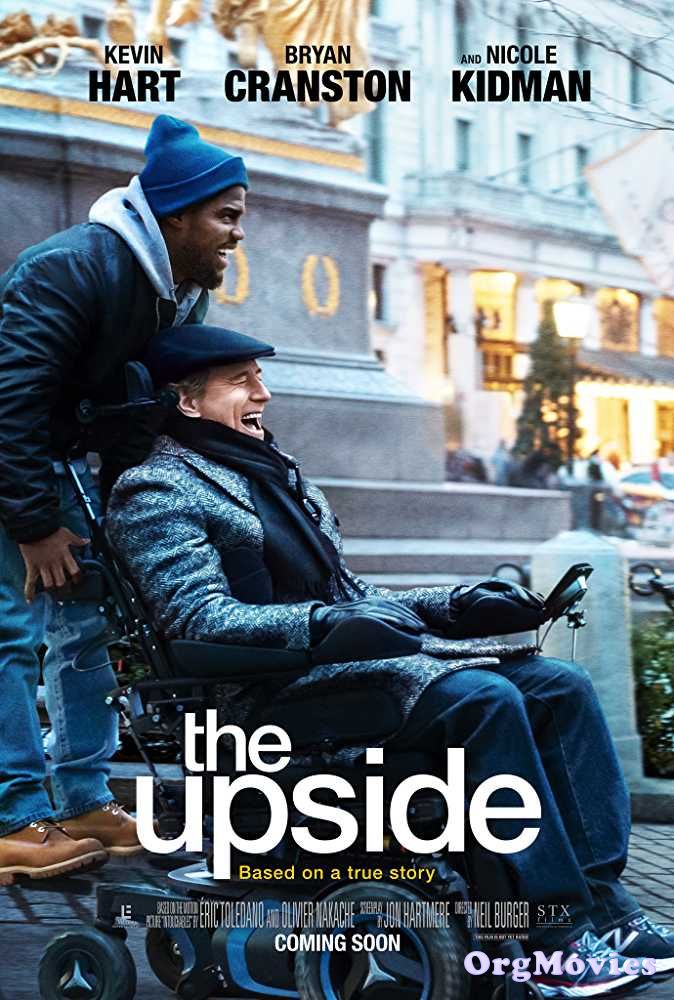 The Upside 2019 Full Movie download full movie