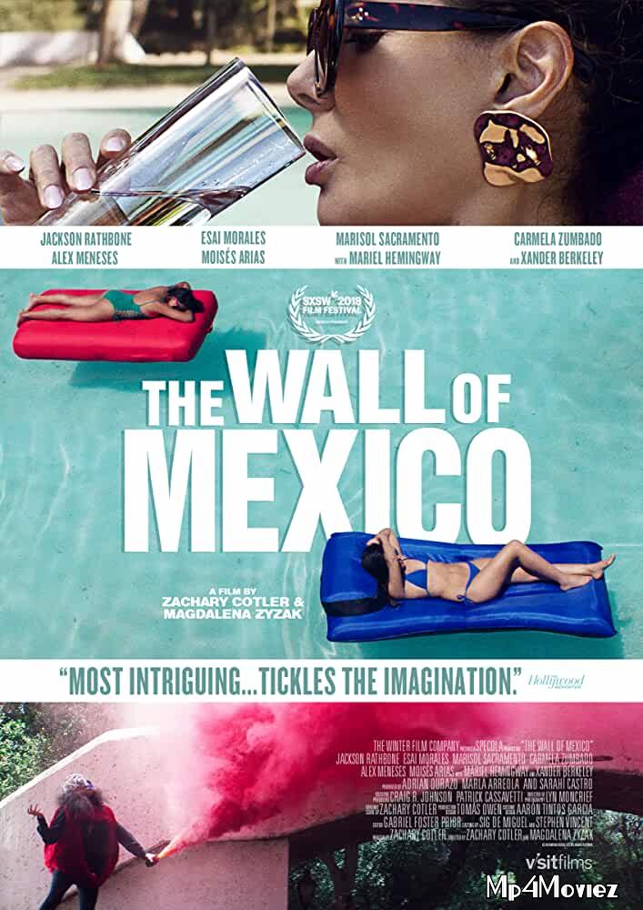 The Wall of Mexico 2019 English Full Movie download full movie