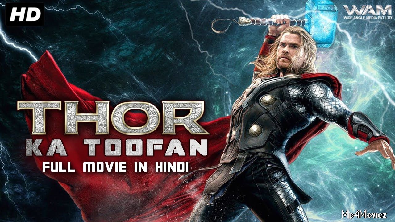 Thor Ka Toofan (2021) Hindi Dubbed Movie download full movie
