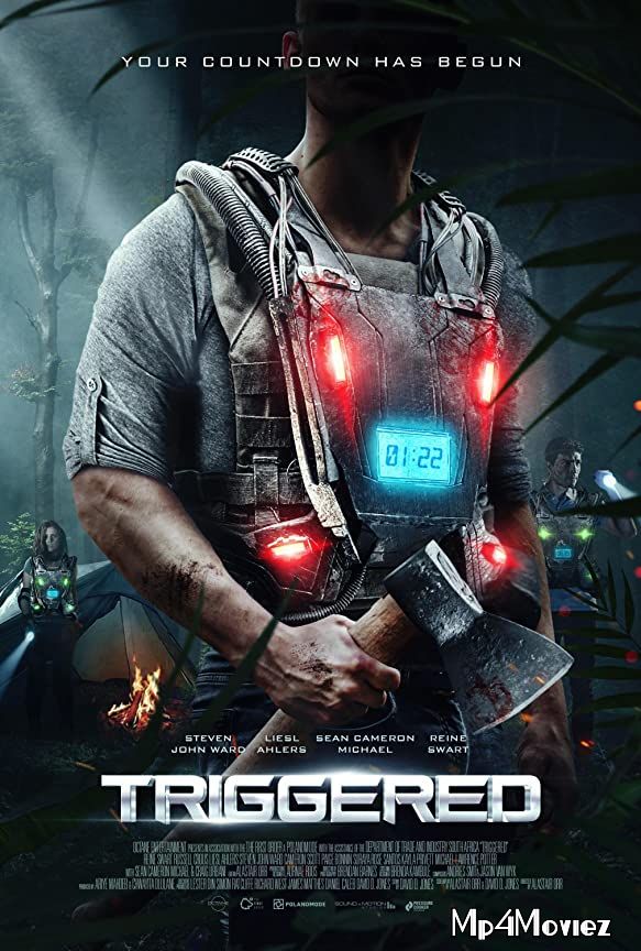 Triggered 2020 English Full Movie download full movie