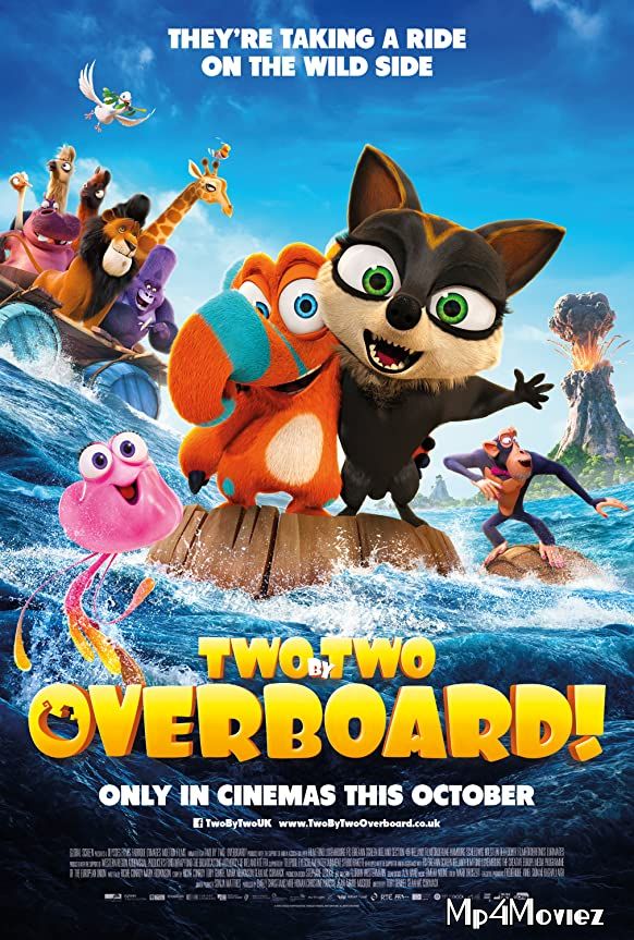 Two by Two Overboard 2021 English Full Movie download full movie